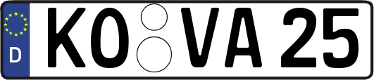 KO-VA25
