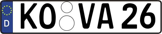KO-VA26
