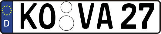 KO-VA27