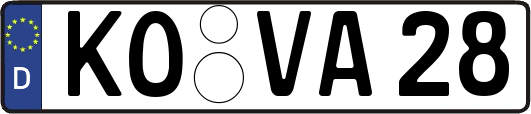 KO-VA28