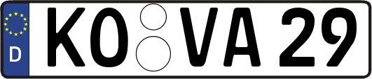 KO-VA29