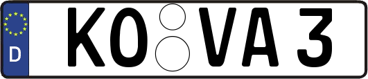 KO-VA3