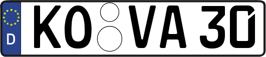KO-VA30