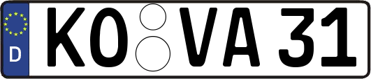 KO-VA31