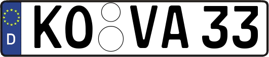 KO-VA33