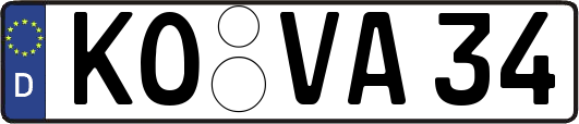 KO-VA34