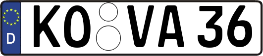 KO-VA36