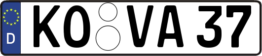KO-VA37
