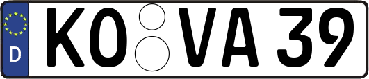 KO-VA39