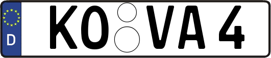 KO-VA4