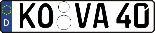 KO-VA40
