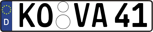 KO-VA41