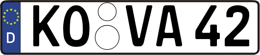 KO-VA42