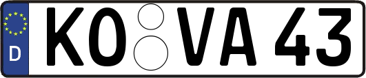KO-VA43
