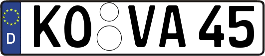 KO-VA45