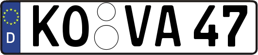 KO-VA47