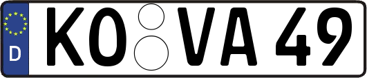 KO-VA49