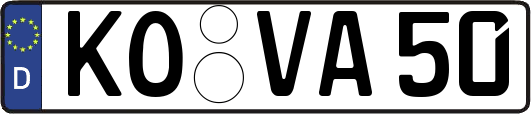 KO-VA50