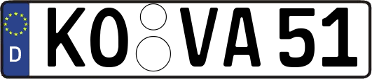 KO-VA51