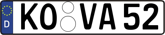 KO-VA52