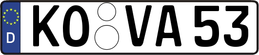 KO-VA53