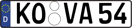 KO-VA54