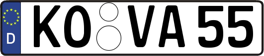 KO-VA55