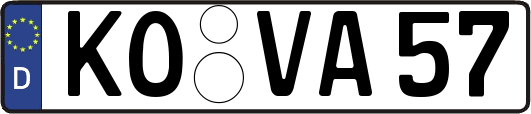 KO-VA57