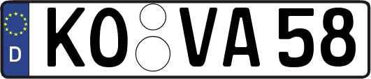 KO-VA58