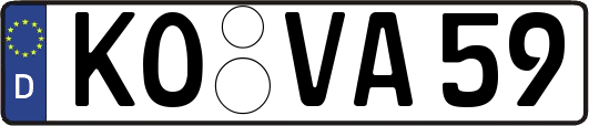 KO-VA59