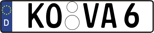 KO-VA6