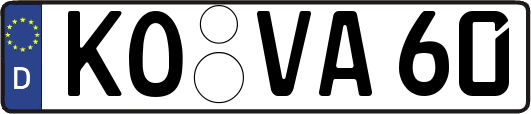 KO-VA60