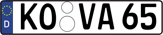 KO-VA65