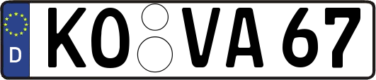 KO-VA67