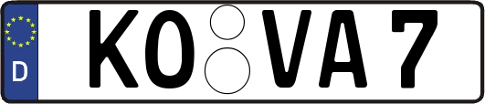 KO-VA7