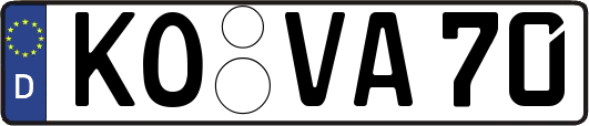 KO-VA70