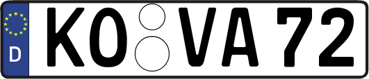 KO-VA72
