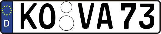 KO-VA73