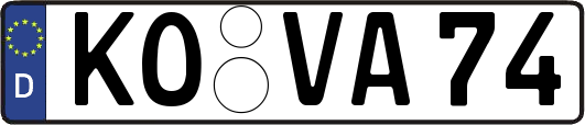 KO-VA74