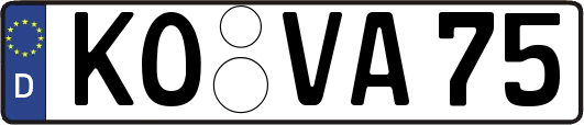 KO-VA75