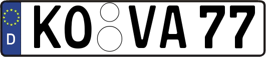 KO-VA77