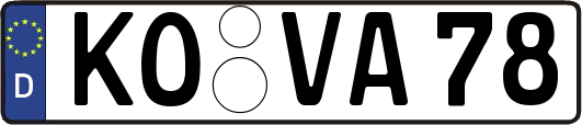 KO-VA78