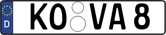 KO-VA8