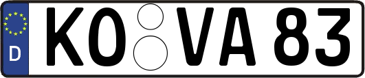 KO-VA83