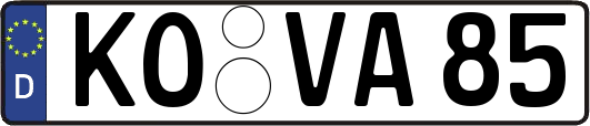 KO-VA85