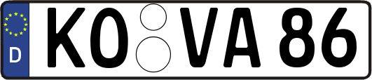 KO-VA86