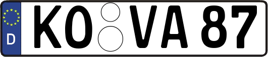 KO-VA87