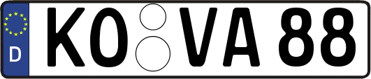 KO-VA88