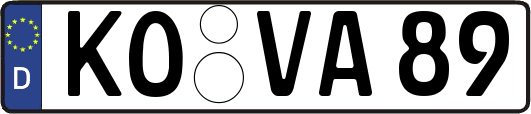 KO-VA89