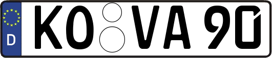 KO-VA90